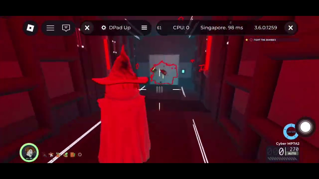 Pomni Plays Zombie Stories Dead Ahead Pimila Laboratory All Difficulties Part 3