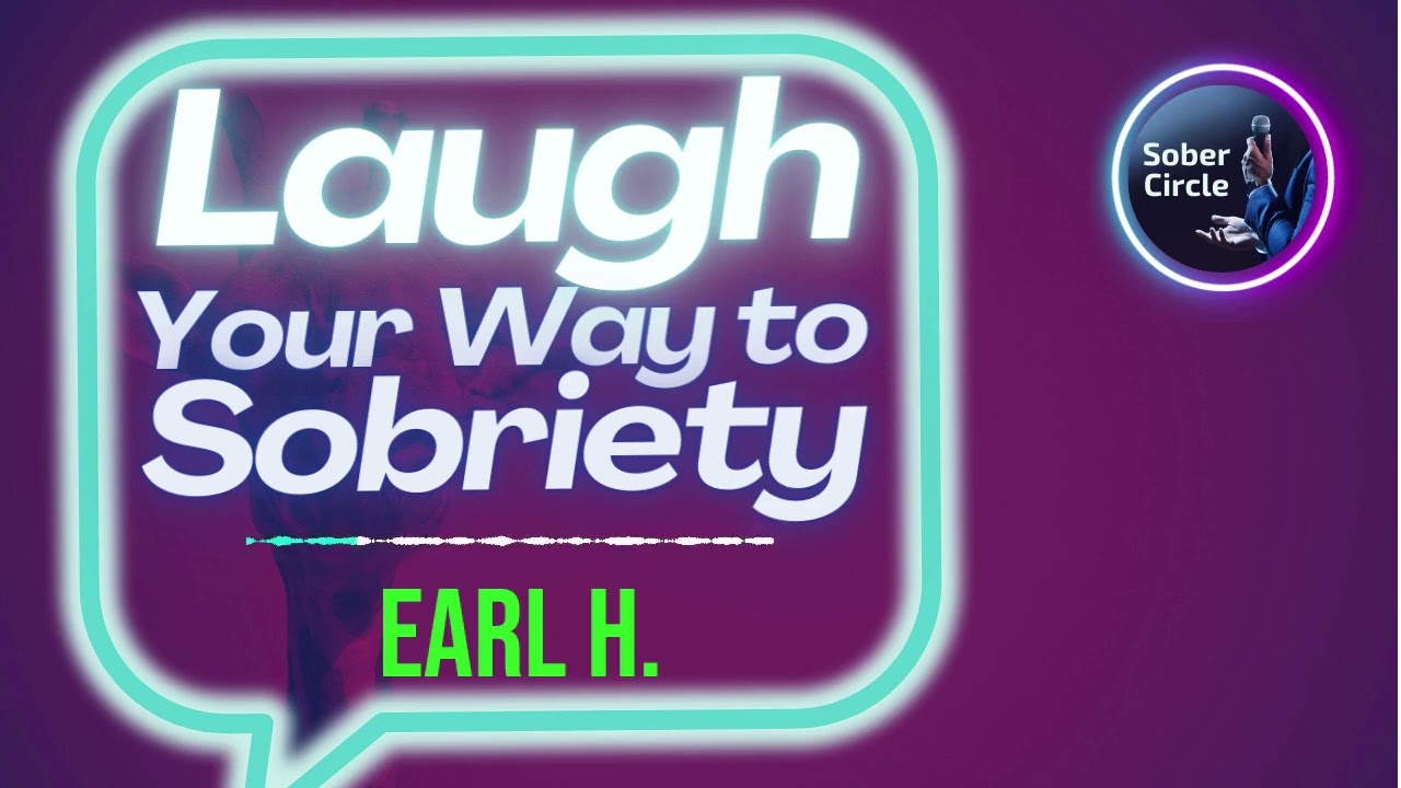 Earl H - Chuckles in Recovery: Meet the Funniest AA Speakers! #laughtertherapy