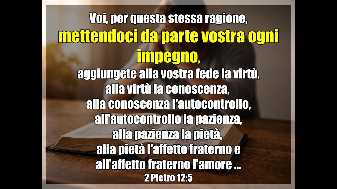 Predica del 01/02/2026 predica il fratello Andrea Mazza