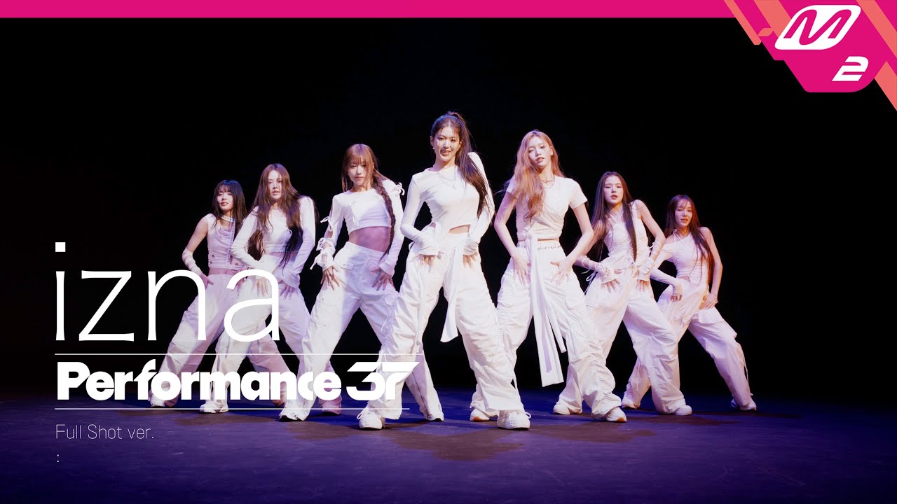 [Full Shot] izna(이즈나) 'IZNA' (4K) l Performance37