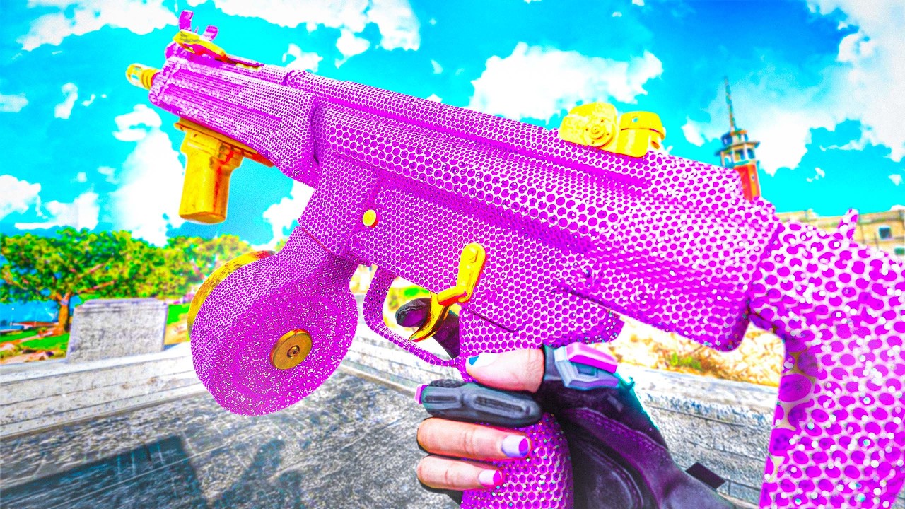 The OG C9 SMG Meta is BACK in Warzone 👑