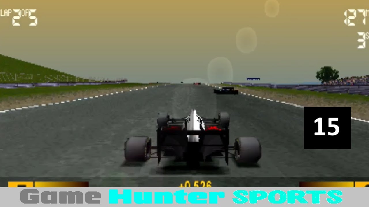 Let's Play F1 97 part 15