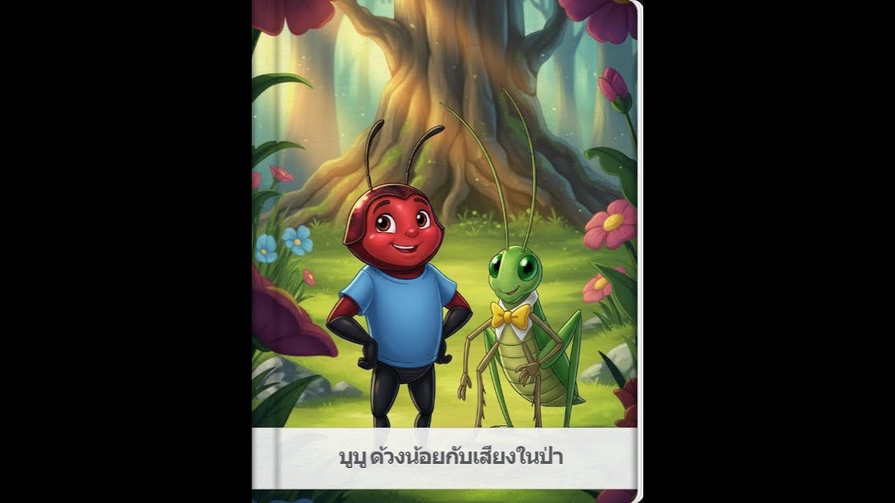 วินาทีชีวิต! บูบูช่วยเพื่อนใหม่จากก้อนหินยักษ์ได้ยังไง?