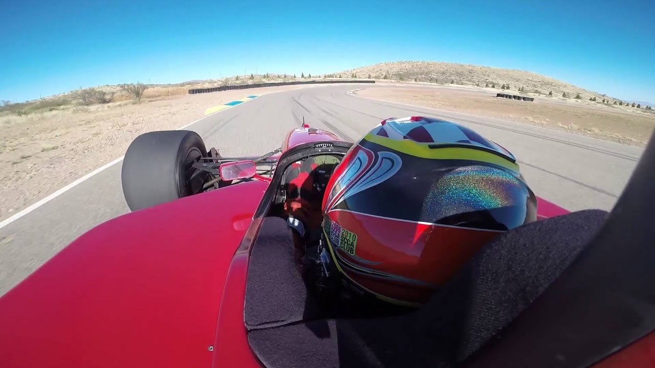 1999 Reynard Champ Car @ Inde Motorsports - Nov 29, 2014 - 1:34.8 Lap