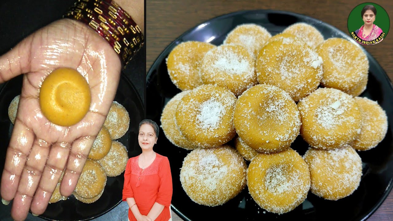 Mathura Ke Pede | Mathura peda Recipe | Milk Peda Recipe | केवल तीन चीजों से बनाएं ढेर सारे पेड़े |
