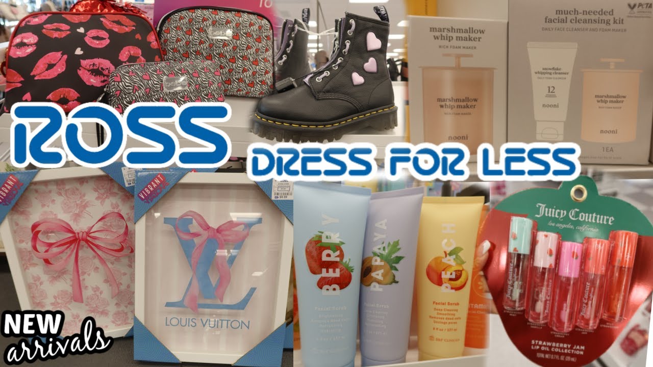 ROSS DRESS FOR LESS * NEW FINDS!! BEAUTY/DECOR & MORE