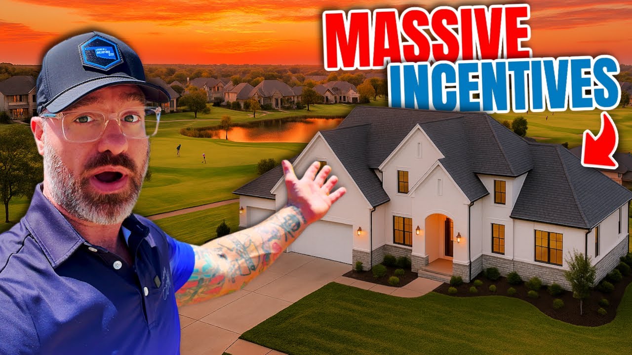 Golf Resort Living Near Oklahoma City for Less | Winter Creek Blanchard OK