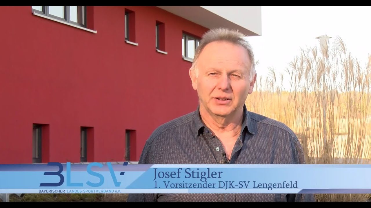 LEW Umweltpreis: DJK-SV Lengenfeld