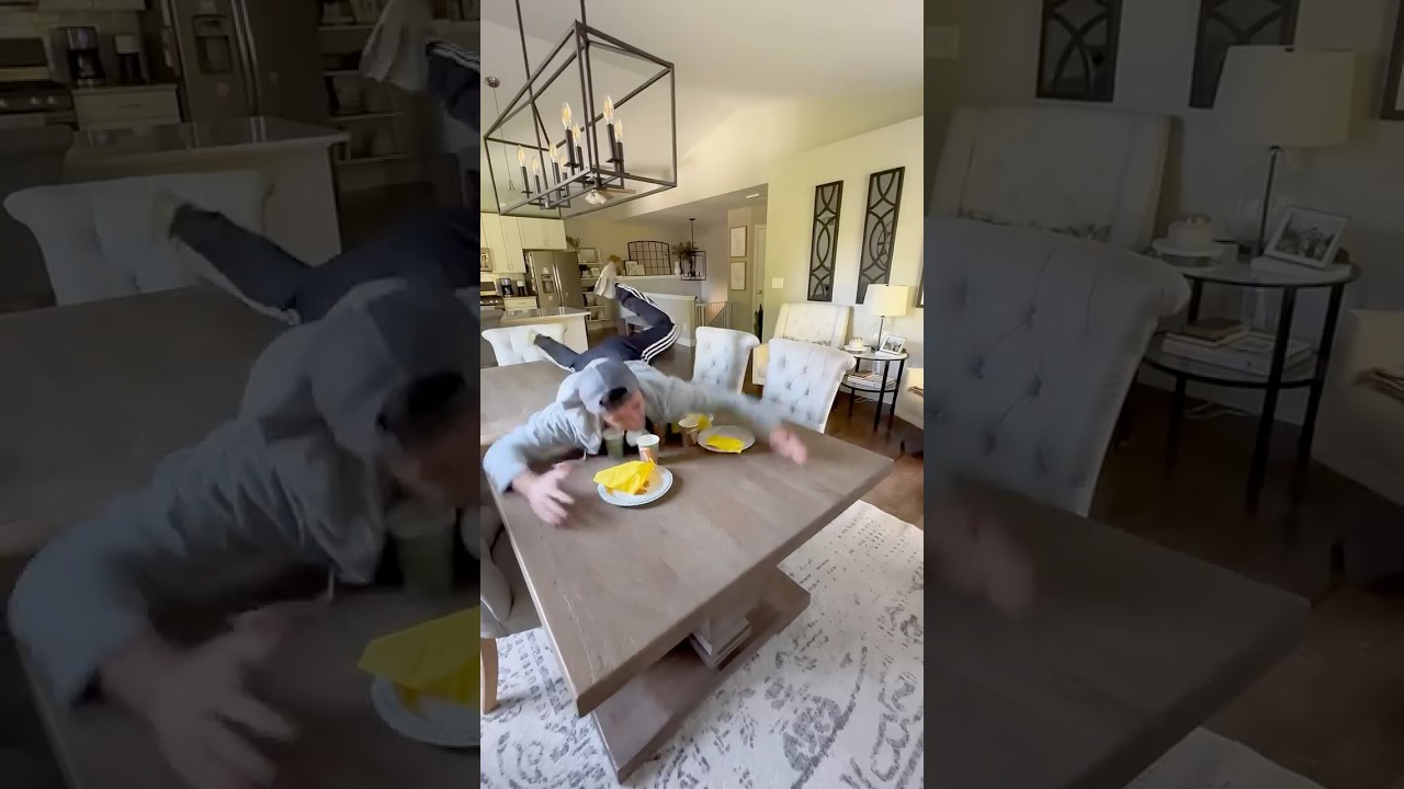If Cleaning Was a Timed Sport. Part 2