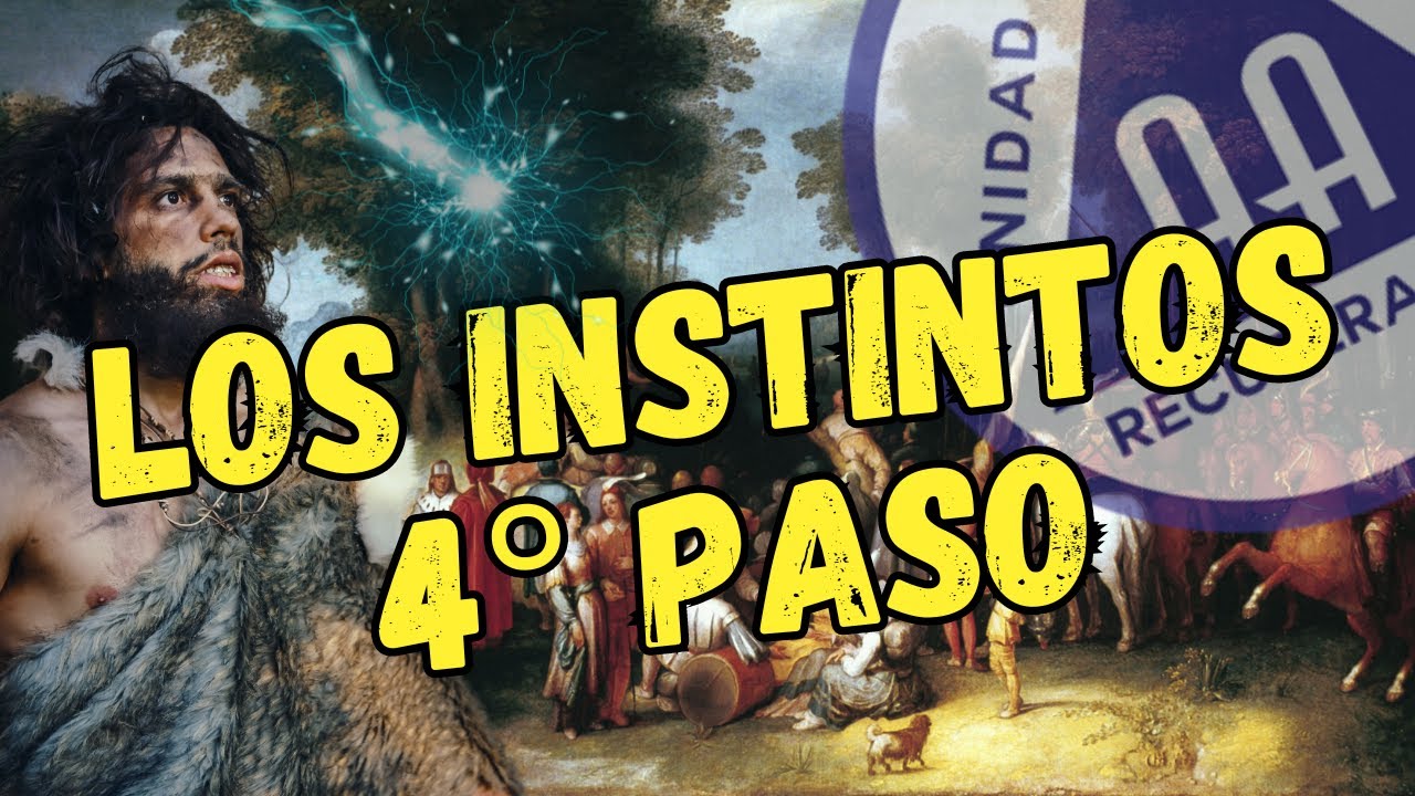 ¿Cómo Funcionan los instintos? 4° Paso  | Michael Furicori