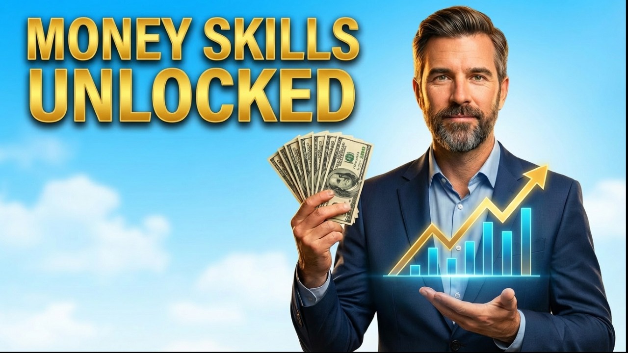 Money Skills You NEED to Learn (Before It's Too Late)