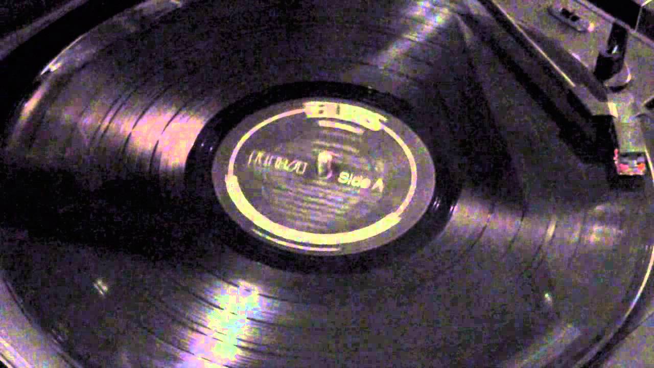 That's Alright, Mama - Elvis Presley (33 rpm)