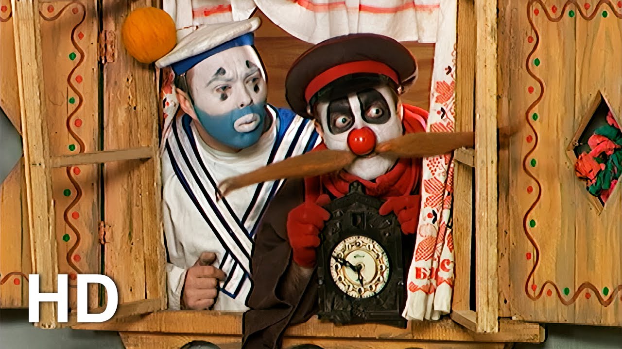 #ДеревняДураков. Временная петля / #FoolsVillage. Time Shift (Official HD Video)