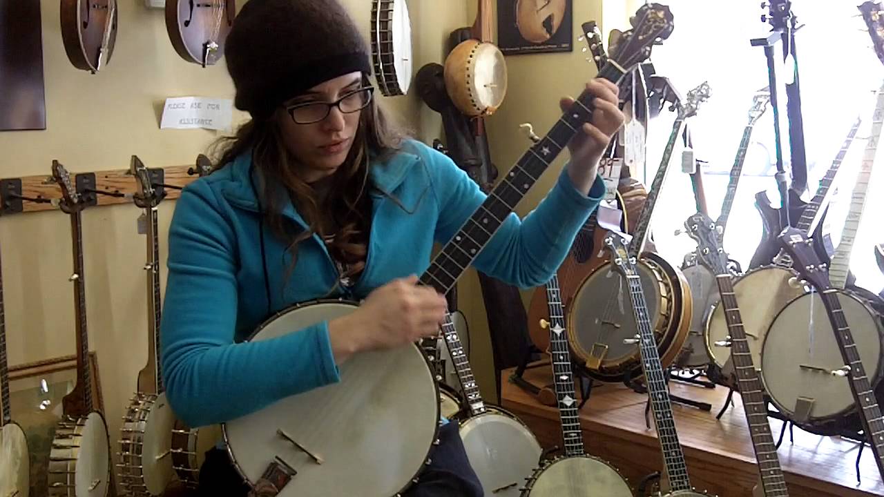 1925 Vega Tubaphone No. 3 Banjo