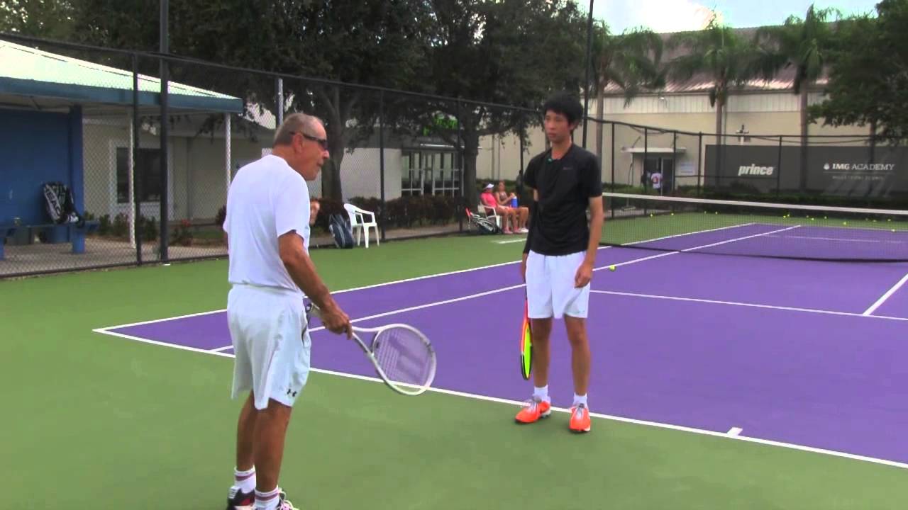 MengYuan Yang College Tennis Recruiting Video