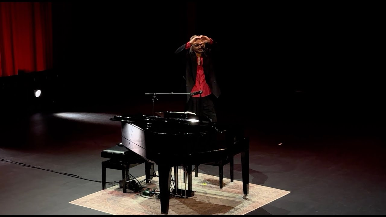 060224 Fujii Kaze 藤井風 - Nan-Nan 何なんw @ The Apollo Theatre
