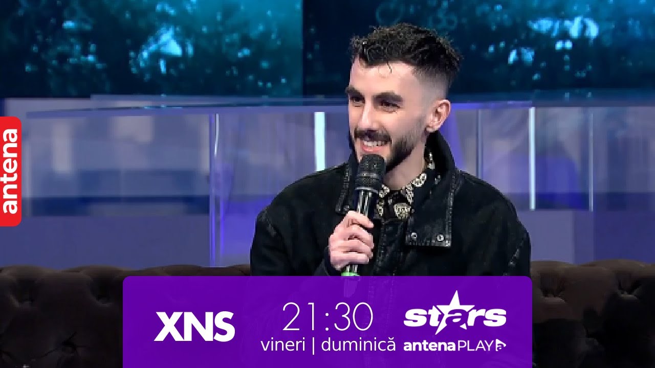 Omar, despre viața de tată modern! Își crește copilul cu ajutorul inteligenței artificiale!