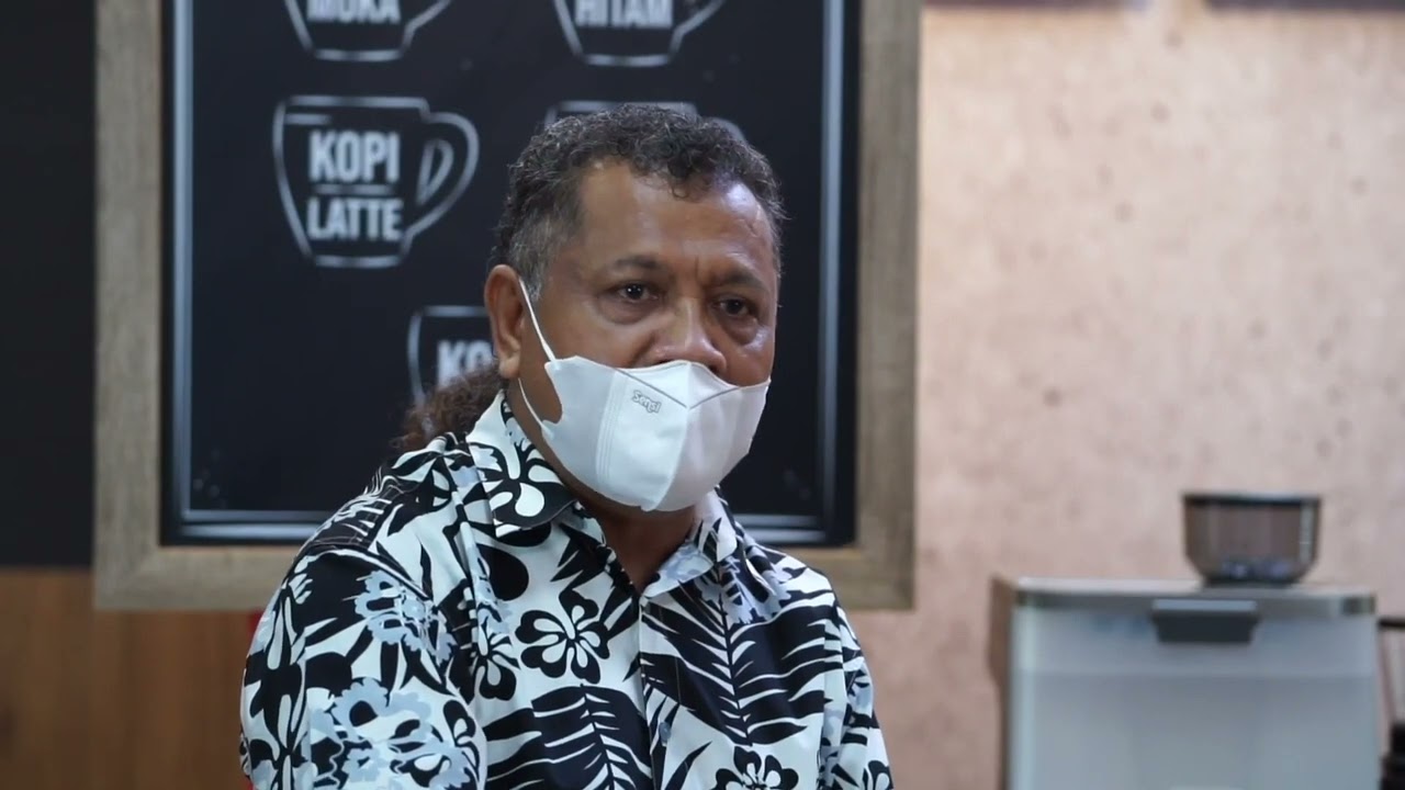 EURICO GUTTERES MENENTANG KEMERDEKAAN TIMOR LESTE ?