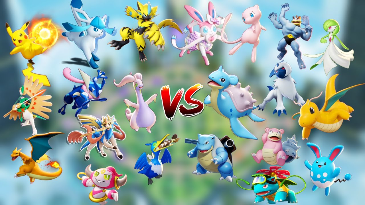 All unite move names, cooldown and  damage | Which unite move does the highest damage (updated)
