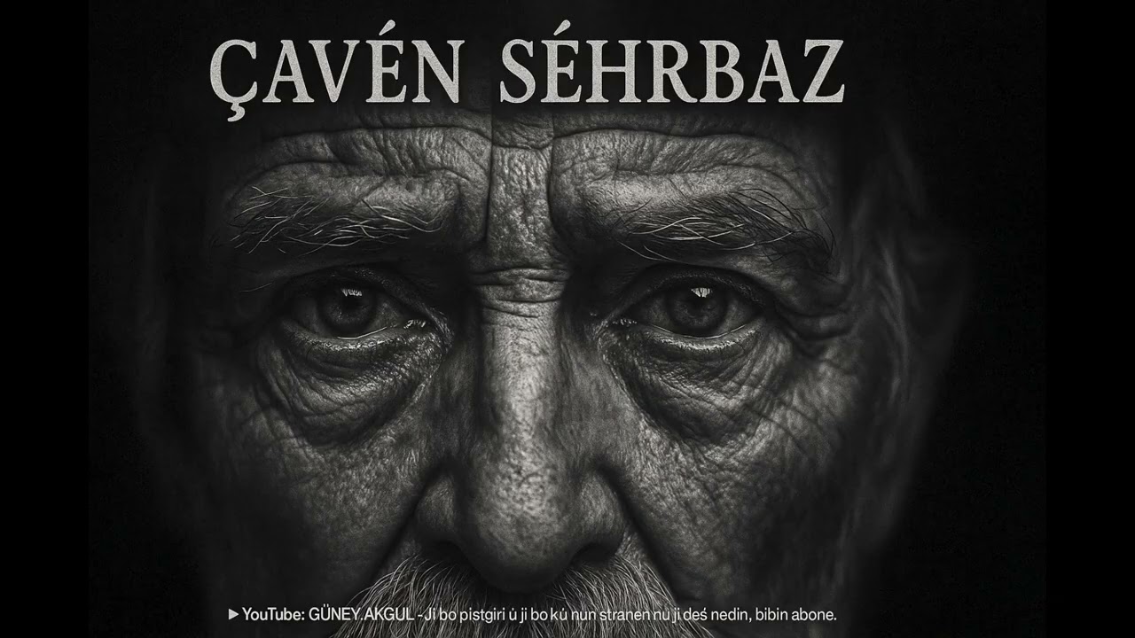 Güney Akgül – Çavên Sêhrbaz (Tılsımlı Gözler) | Stran 🌱 #MuzikaKurdi #Dengbêj