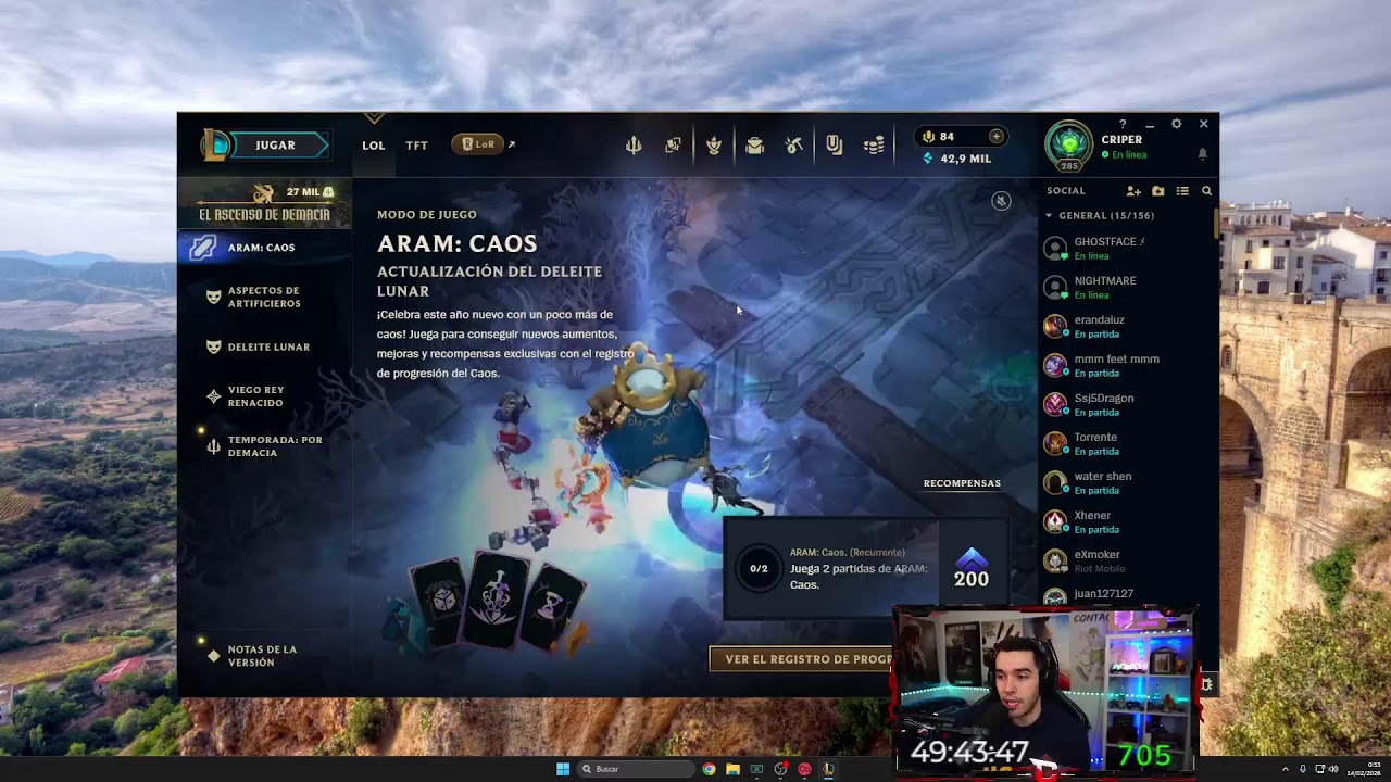 TOP 1 DE ESPAÑA EN WARZONE TODOS LOS DÍAS EN DIRECTO