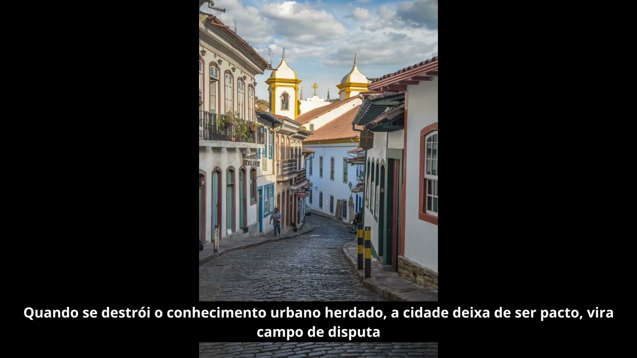 Caos Urbano no Brasil e o fim da civilidade