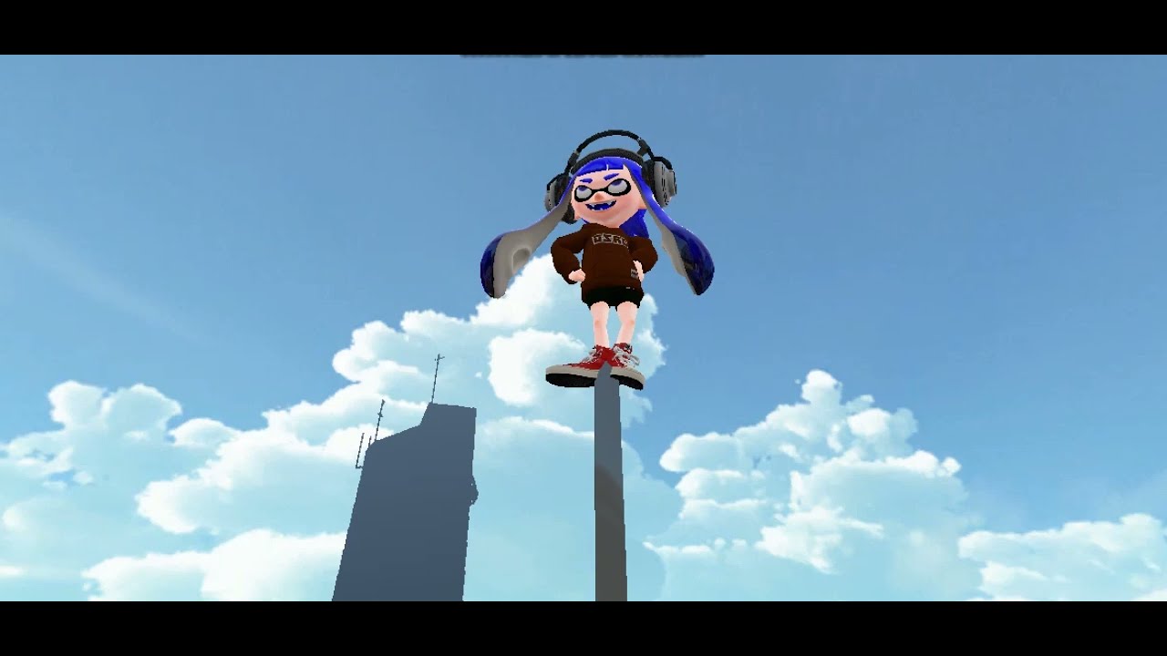 【Gmod】荒波ロデオ（アホver）【splatoon2】