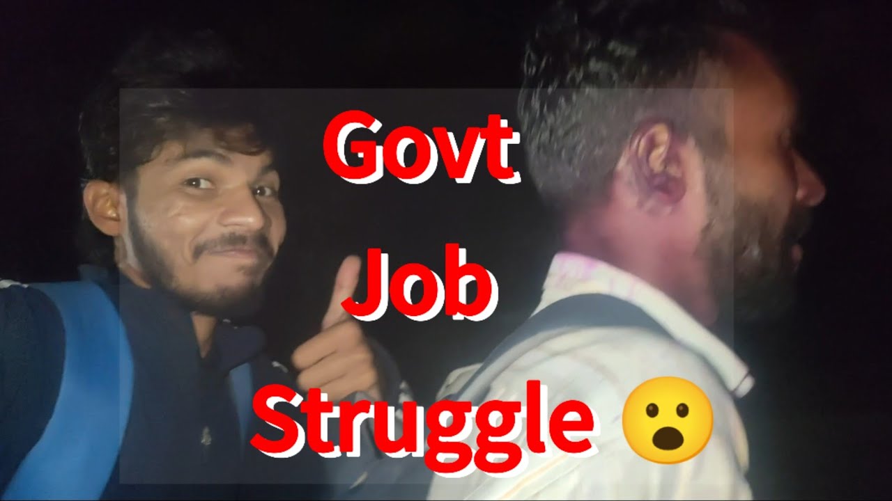 Random Bhaiya Gave Me a Lift… Then Told His Govt Job Success Story! 😳