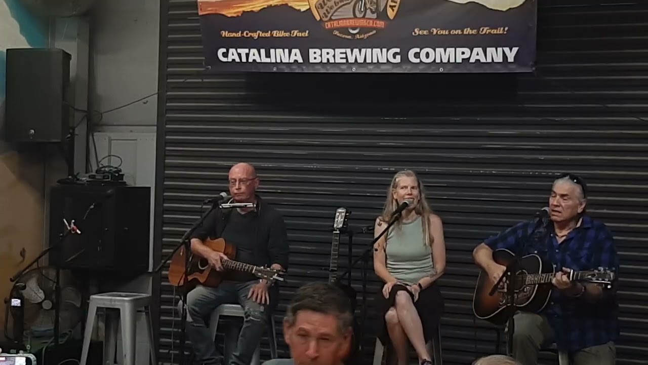 Acoustic Songwriters Special Event - Catalina Brewing Company, Marana, AZ