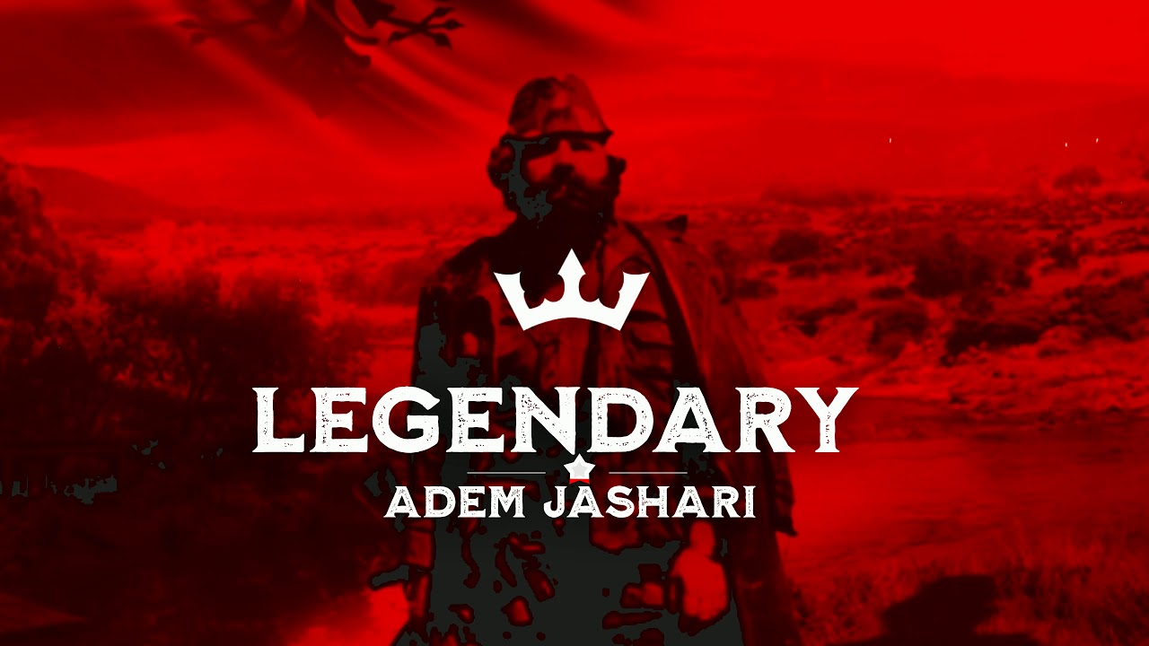 ''LEGENDARY'' (Adem Jashari) 🇦🇱 Albanien Beat 🇦🇱 Fyell Trap Beat Instrumental 2021[Prod  MiriBeatz]
