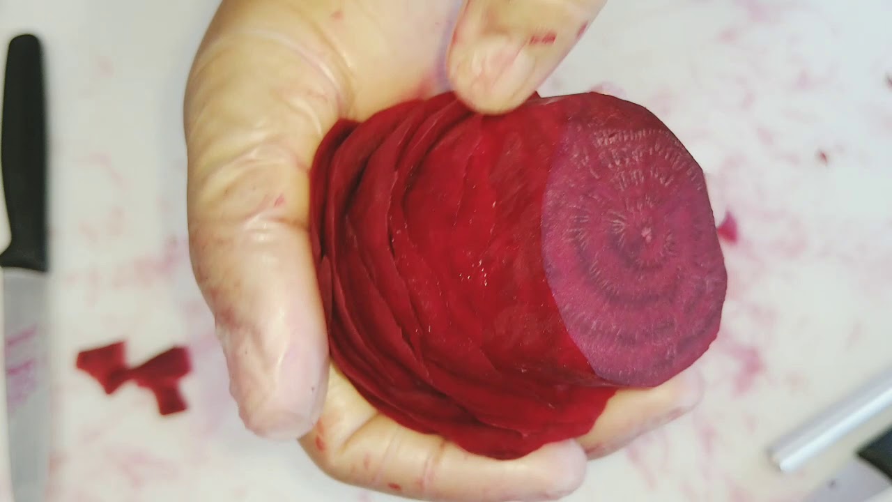 MUKIMONO: ROSA EN BETABEL.
