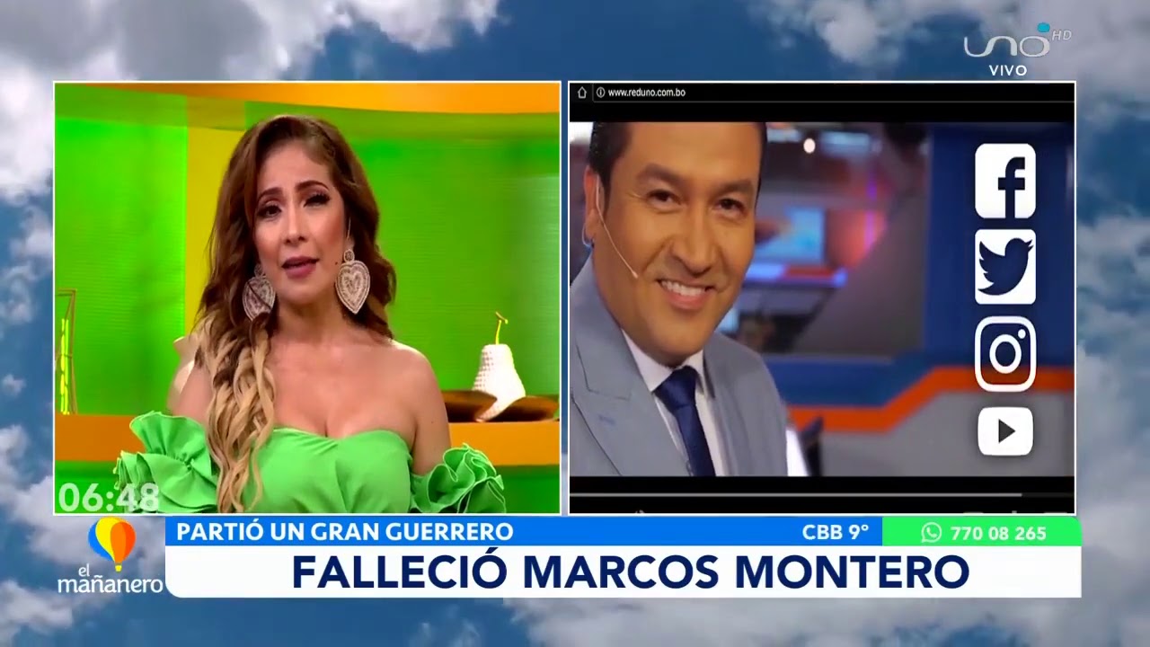 Último adiós a Marcos Montero
