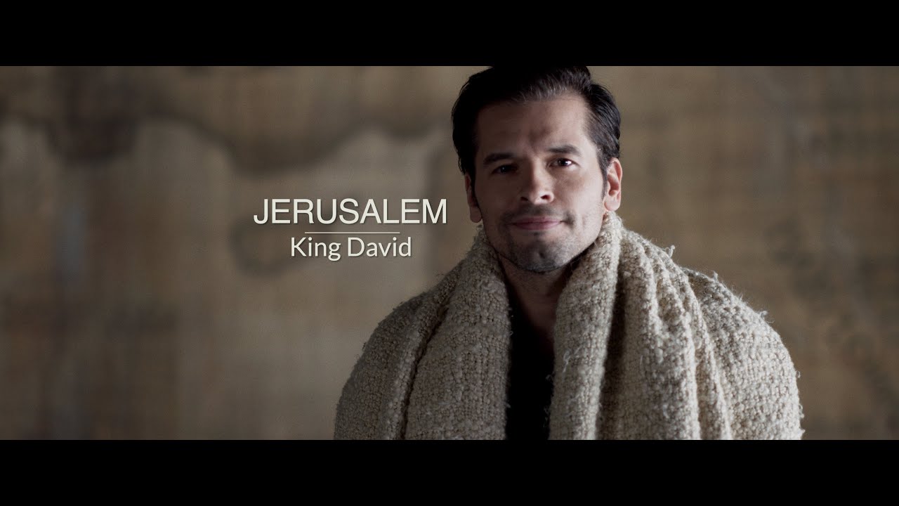 Kings & Prophets 07 Jerusalem - Eyewitness Bible Series