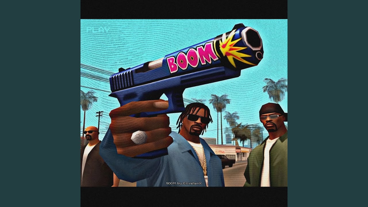 BOOM - SLOWED