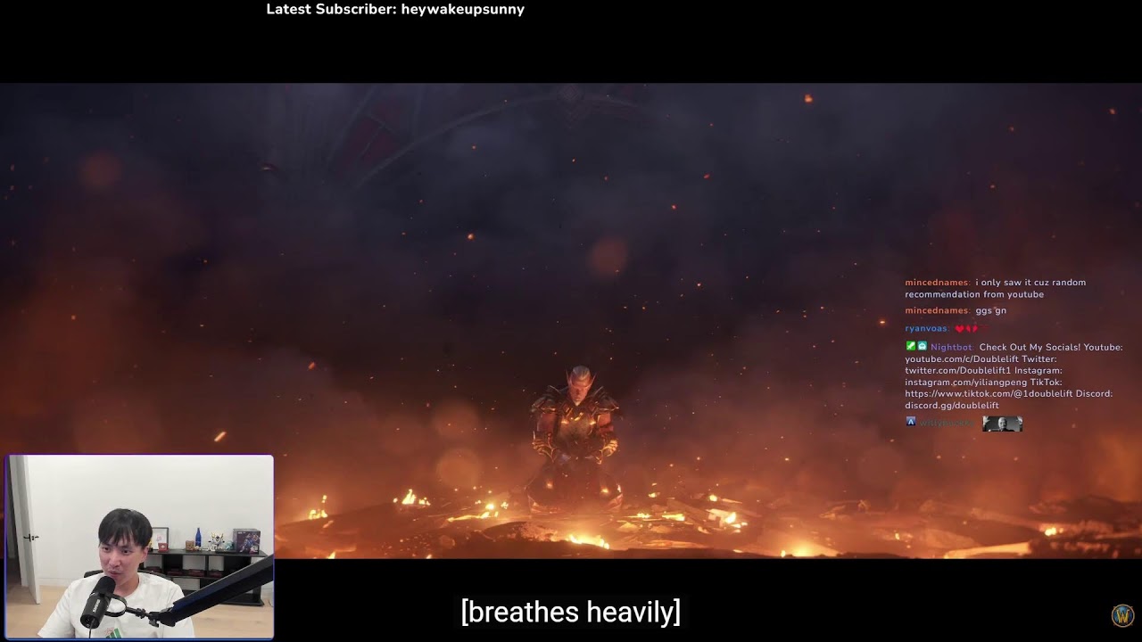 ✅NEW DAMAGEMAXXING JHIN BUILD ✅rare Monday stream✅new WoW xpac with Leena and Spica @ 8PM✅
