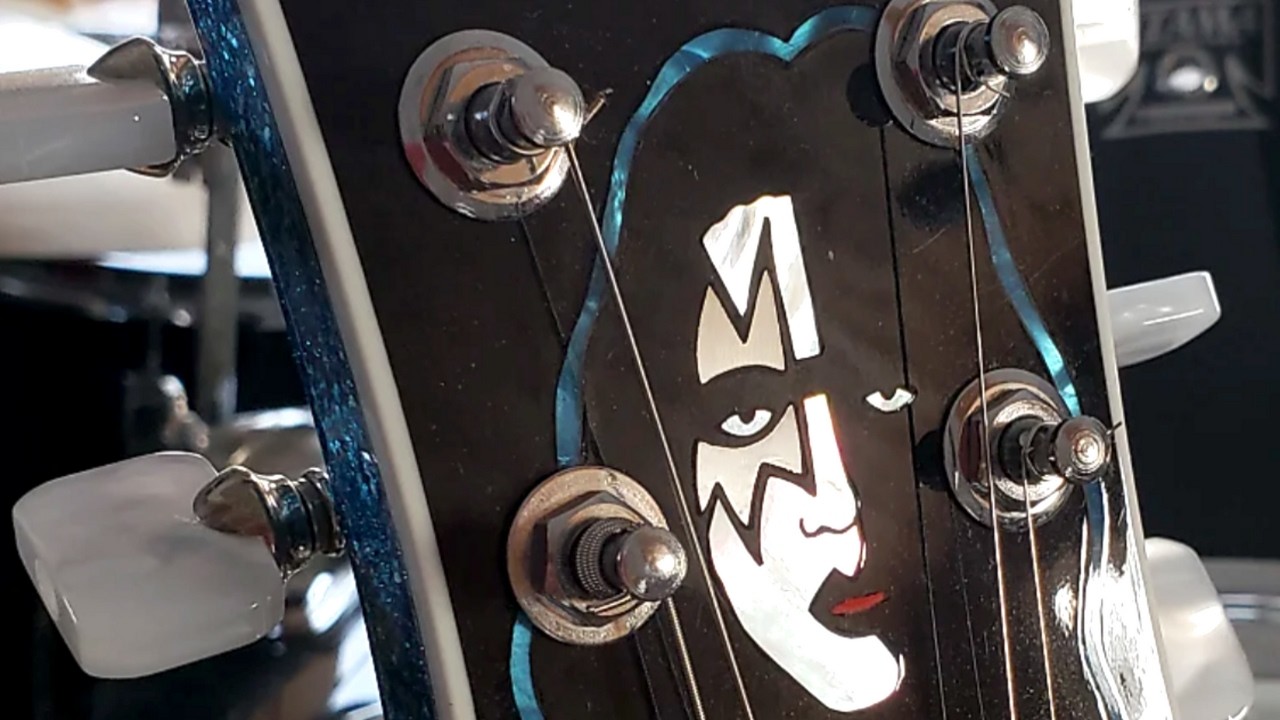 ОЧЕНЬ Важная реверберация для гитарного хита! | Gibson Les Paul ACE 001 Prototype 