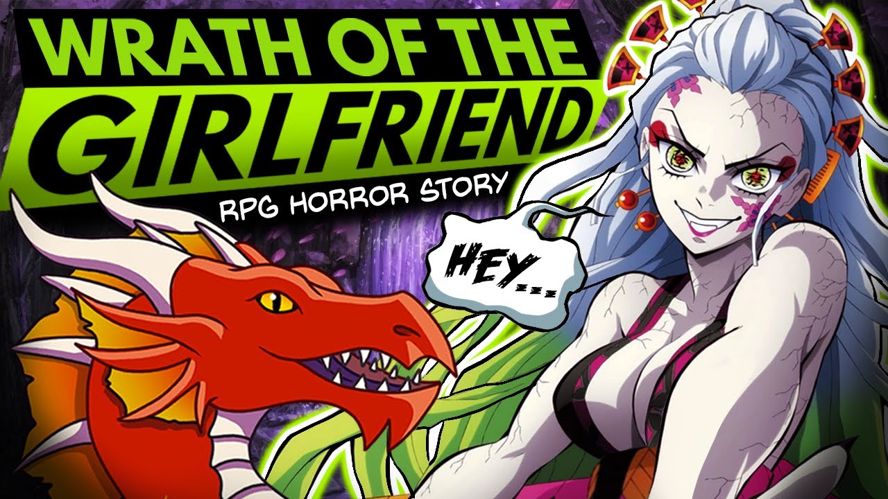 IDIOT DM Makes His GIRLFRIEND The Villain | (r/RPGHorrorstories)