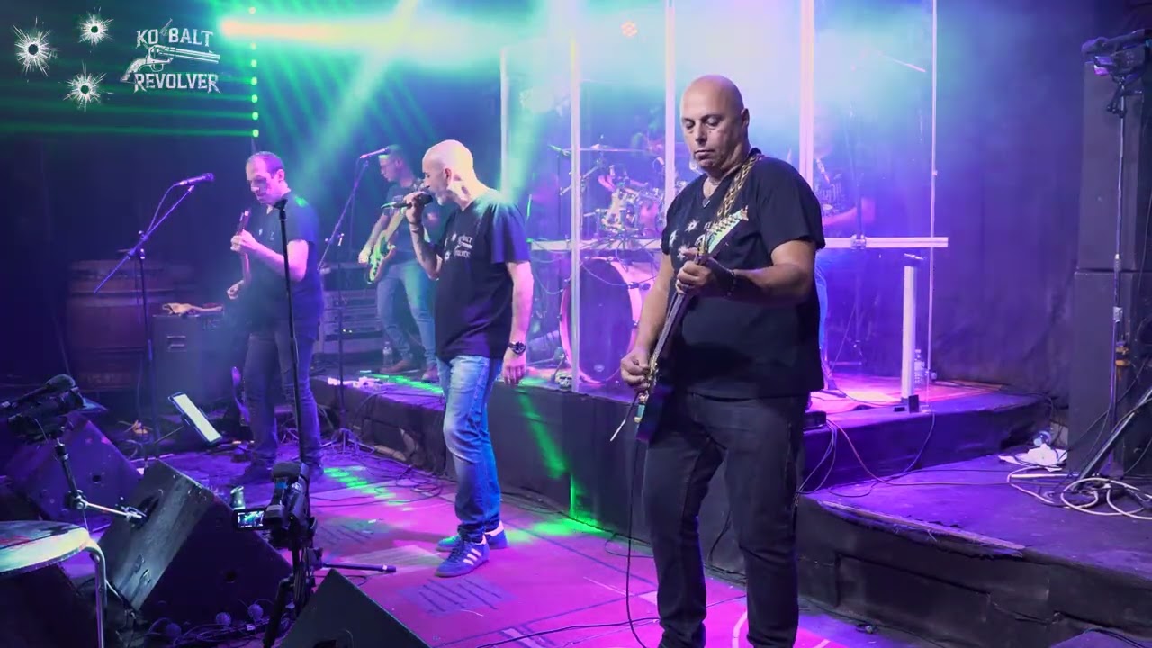 Scorpions - Still Loving You (Live Pacific Rock 12/09/25 DNK)