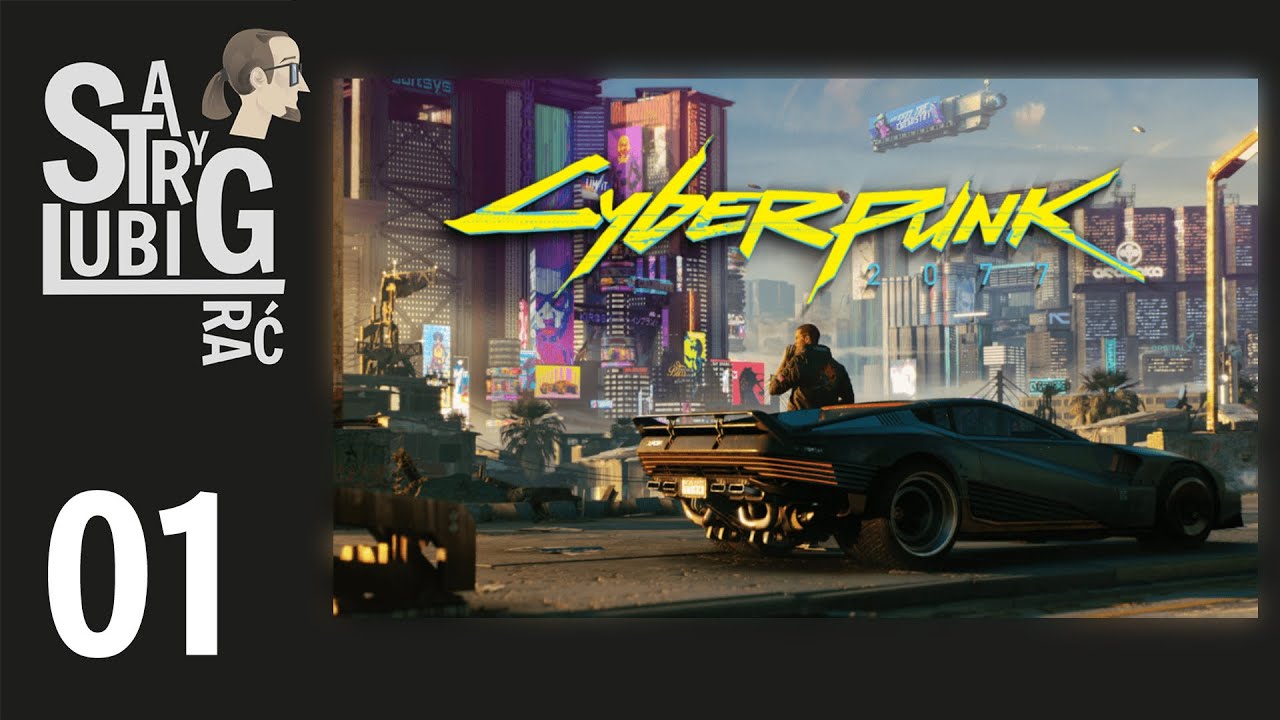 Cyberpunk 2077 - 01 - Nieudany skok i nowe znajomości