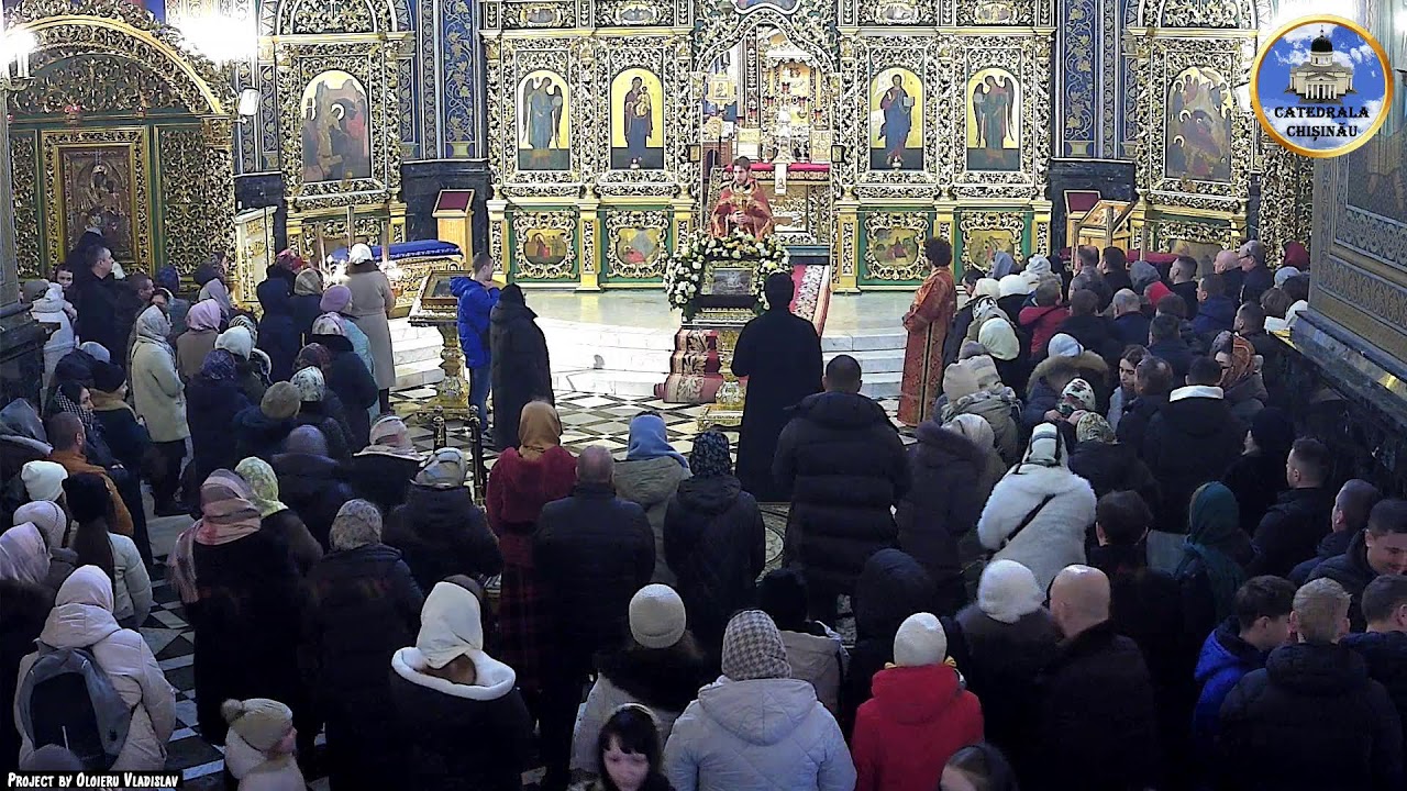 Sfânta și Dumnezeiasca Liturghie! Duminica Fiului Risipitor.