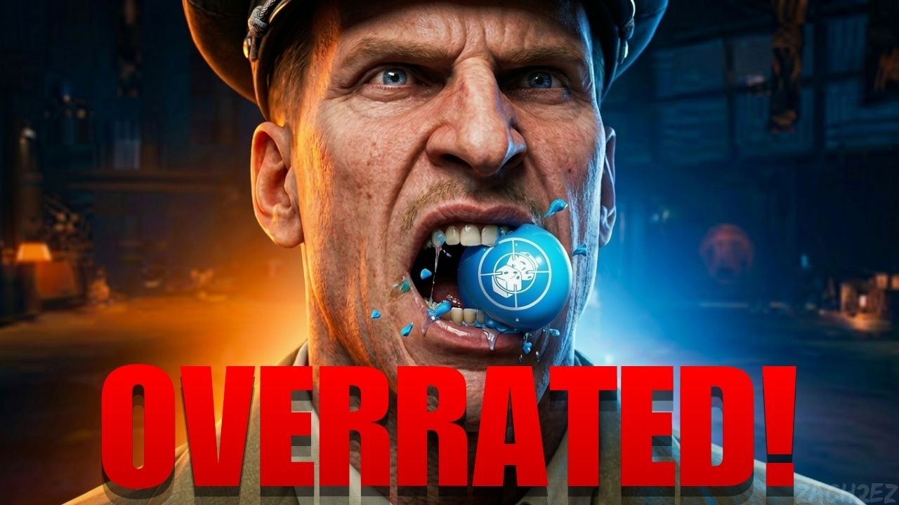 Рейтинг классических жевательных резинок Gobblegums в BO3 от ЛУЧШЕГО к ХУДШЕМУ