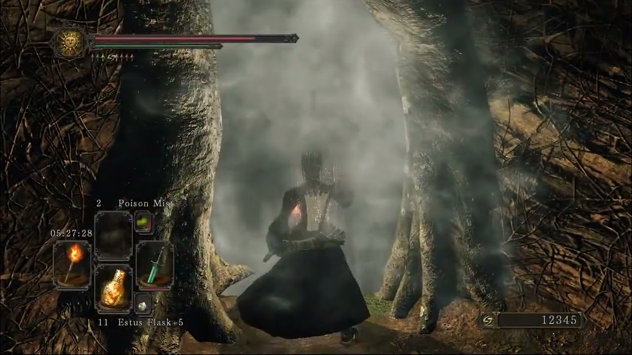 LP Dark Souls Series DS2 [NG+(1)] New Game+ Land of Lost Giants