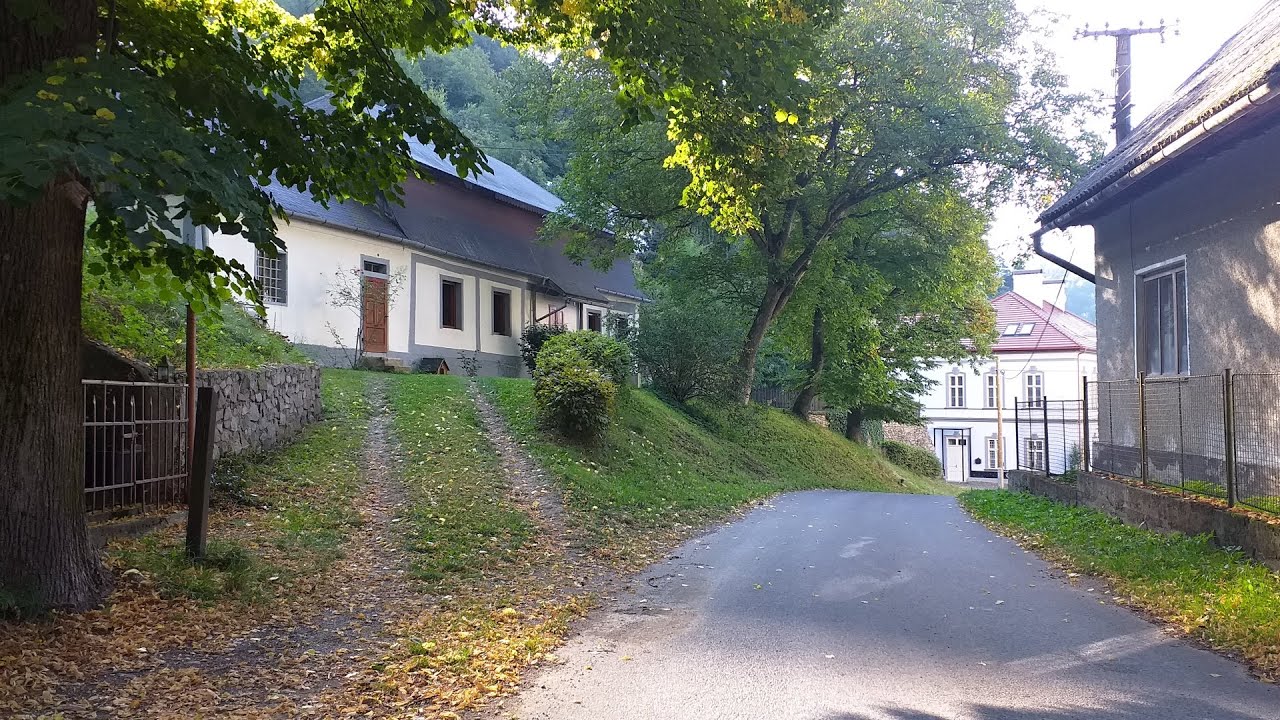 Hodruša - Hámre