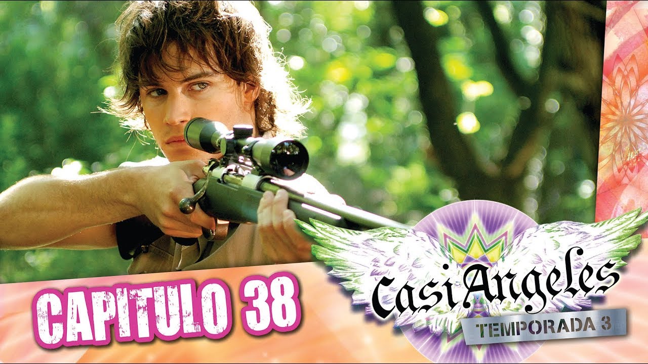 Casi Angeles Temporada 3 Capitulo 38 MULTIPLE CHOICE