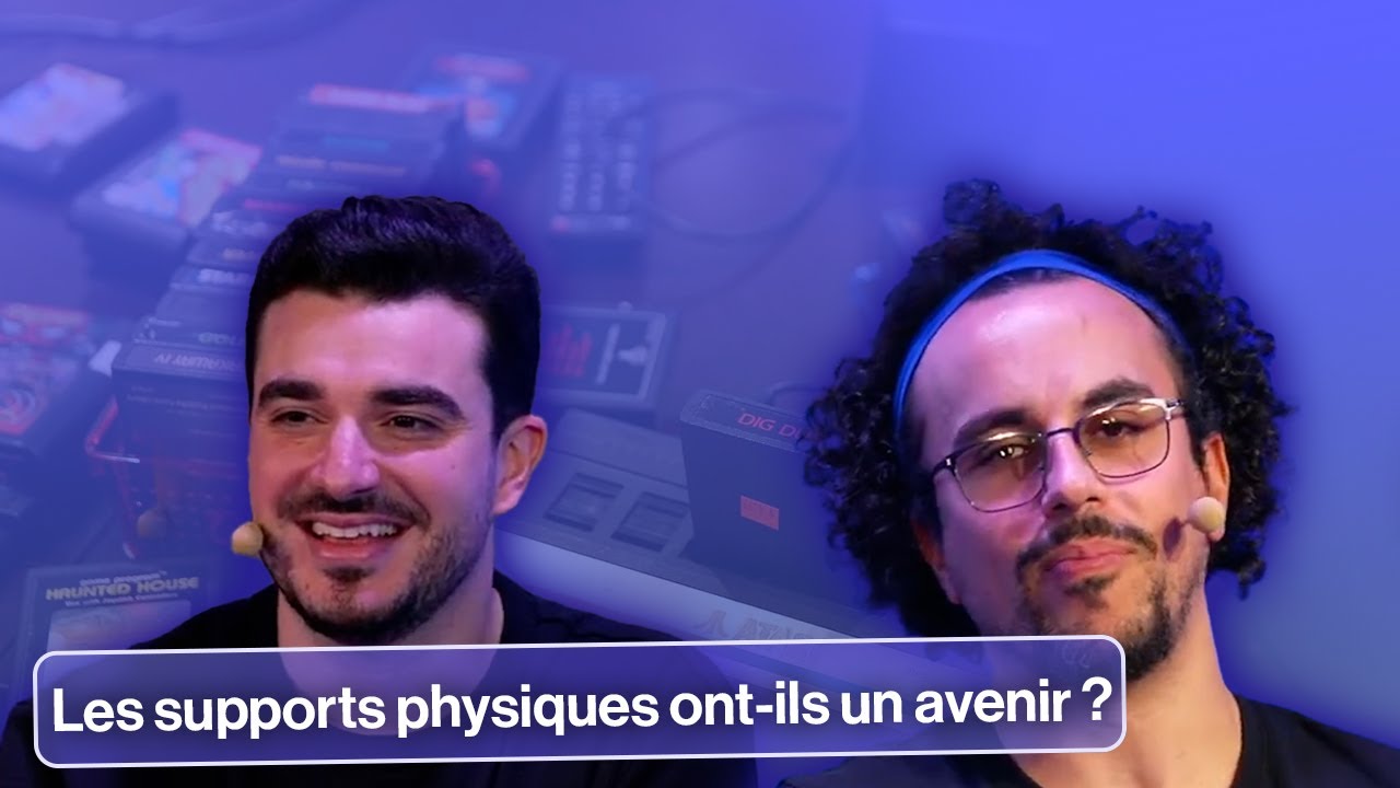 Vous ne pourrez plus acheter vos jeux en physique ! (Débat dématérialisé)