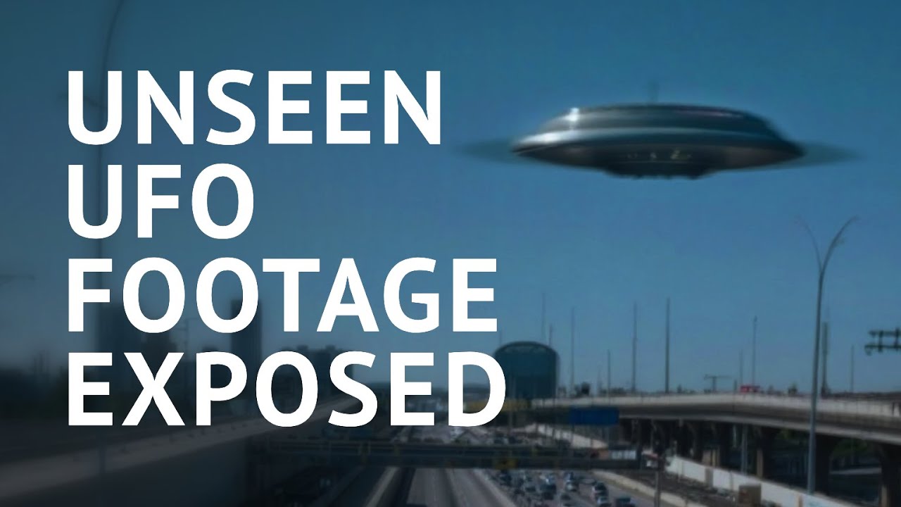 (Real?) 6 Insane UFO Sightings Caught on Camera