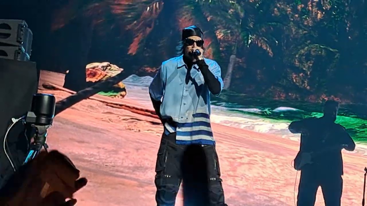 Danny Ocean - Opening - Imaginate En Vivo Movistar Arena Buenos Aires 28/09/25