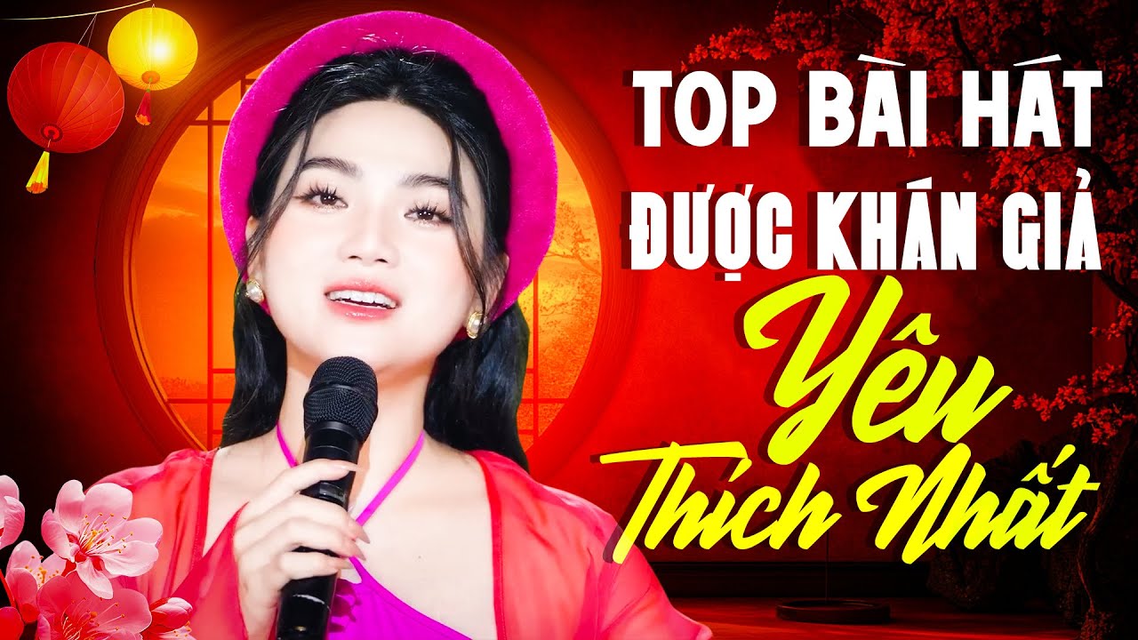 Top Bài Hát Được Khán Giả Yêu Thích Nhất | Giọng Ca Đang Hot Được Khán Giả Yêu Thích | Sim Nông