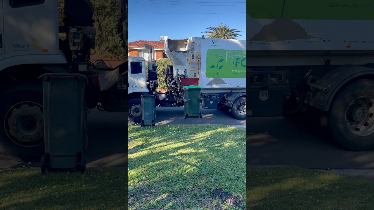 Green waste collection - gen6 #fogo