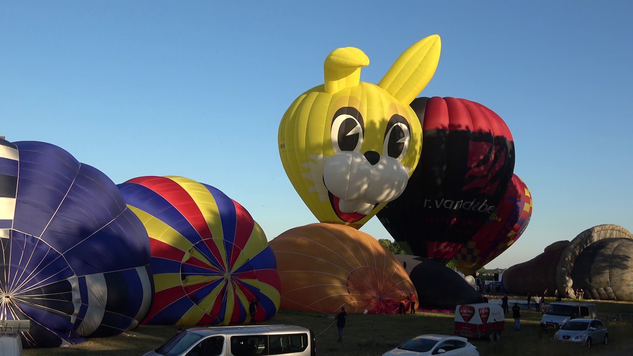 Ter Steege Ballonfestival 2019